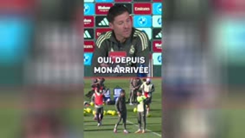 Real Madrid : Xabi Alonso sent toujours la confiance des dirigeants Merengue