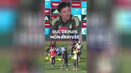 Real Madrid - Xabi Alonso sent toujours la confiance des dirigeants Merengue