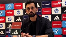 Arbeloa: “Soy entrenador del Castilla y estoy centrado en ello”