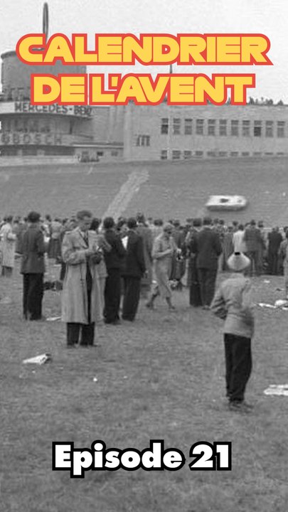 LA COMMUNION ENTRE LA RDA ET LA RFA - CALENDRIER DE L'AVENT