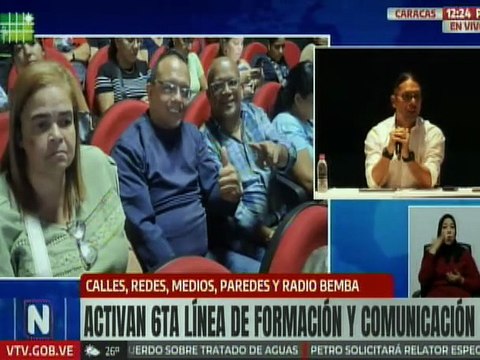 Vpdte. Sectorial Ñáñez: La CIA y el FBI manipulan datos para influir en la vida política de los países