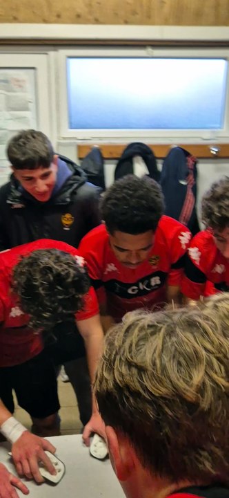 Victoire U17 (13/12/2025)