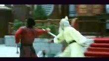 Kongfu killer Last action fight scene