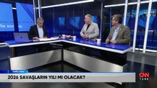 2026 savaşların yılı mı olacak? Rusya-NATO savaşı kapıda mı? Türkiye'ye F-16 ve F-35 satılacak mı? Hafta Sonu'nda değerlendirildi