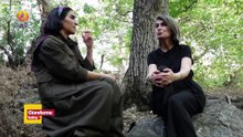 GÜNDEME BAKIŞ-Nezahat Doğan-Zilan Vejin-Gerilla yaşamı