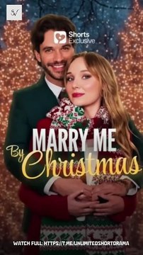 Marry Me By Christmas Full Movie