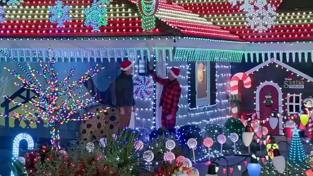 The Great Christmas Light Fight Season 13 Episode 1 Engsub