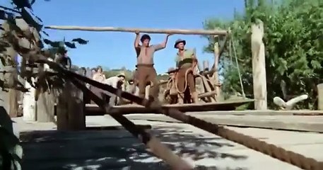 Los forajidos de Río Bravo ⧸ Películas del Oeste en Español