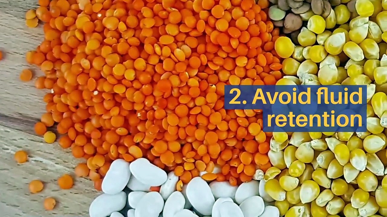 8 Health Benefits of Legumes