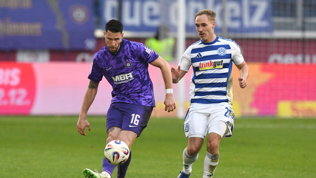 Mehrere Elfer-Fehlentscheidungen? Duisburger verpassen Sieg gegen Aue