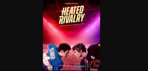 Heated Rivalry Season 1 Ep 6 Sub español - Engsub