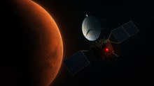 Maven Vanishes After Mars Flyby — NASA Is Searching for Answers
