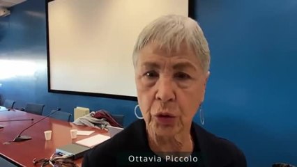 Ottavia Piccolo e l'appello per Alberto Trentini detenuto in Venezuela: «Le istituzioni si ricordino di lui»