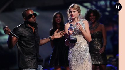 “Lâche l’affaire” : Taylor Swift s’en prend une nouvelle fois à Kanye West en chanson… Et se fait tacler par Internet