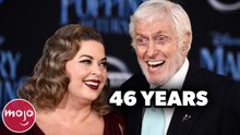 Top 50 Celebrity Couples with the Biggest Age Difference