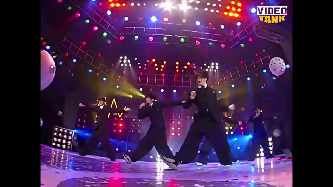 H.O.T. - We Are The Future - 1080p KMTV 1997년 10월 18일