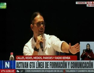 Vpdte. Sectorial Ñáñez devela cómo el capitalismo planta "estándares de éxito" para dirigir sociedades