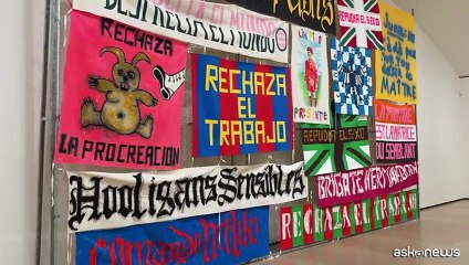 Guggenheim Bilbao, nuove opere e nuovo display della collezione