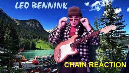 ´´ CHAIN REACTION´´  ( LEO BENNINK & SHEILA BLACKSTONE (USA) & THE NEW YORK RAPPERS ( USA ) HEAVY METAL HOUSE DANCE VERSION 13 12 2025