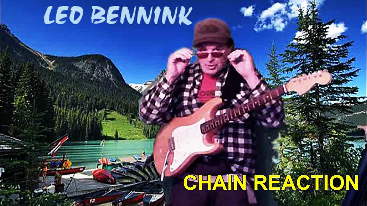 ´´ CHAIN REACTION´´  ( LEO BENNINK & SHEILA BLACKSTONE (USA) & THE NEW YORK RAPPERS ( USA ) HEAVY METAL HOUSE DANCE VERSION 13 12 2025
