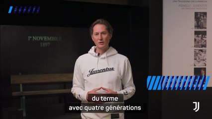 Elkann : « Nos valeurs et notre histoire ne sont pas à vendre » - Foot - Juventus