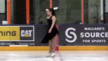 Star 8/9 Solo Dance - 2025 West Kootenay Invitational Kootenay Region - Live Stream
