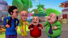John ने Motu Patlu को Cannon से उड़ाया _ Motu-Patlu