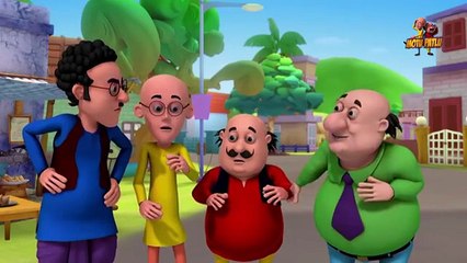 John ने Motu Patlu को Cannon से उड़ाया _ Motu-Patlu