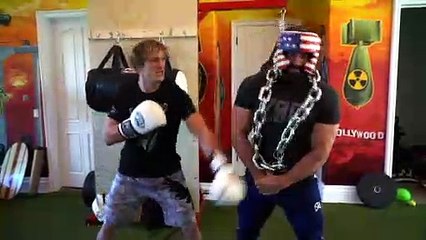 Jake Paul Drops Deji Diss Song 'Champion' Before Logan Paul Diss Track | Hollywoodlife