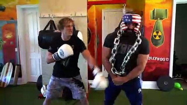 Jake Paul Drops Deji Diss Song 'Champion' Before Logan Paul Diss Track | Hollywoodlife