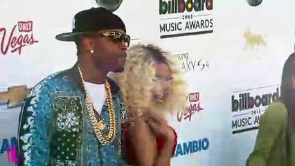 Tyga Reacts To Nicki Minaj Dissing His Hairline | Hollywoodlife