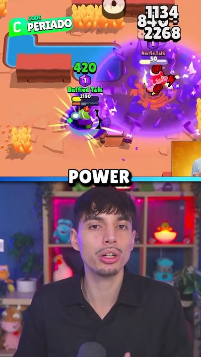 les BUFFIES débarquent et il y a du CHANGEMENT !