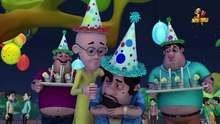 Motu Patlu से हुआ John _ Motu-Patlu
