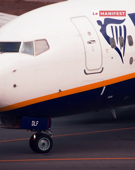 🚨✈️ Ryanair hausse le ton en Belgique🇧🇪 La compagnie low-cost menace de supprimer 20 routes et 1 million de sièges face à l’augmentation des taxes aériennes 💸.