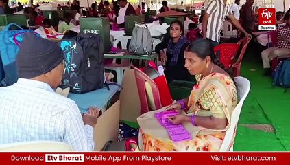 నేడు రెండో విడత పంచాయతీ ఎన్నికలు - సర్వం సిద్ధం చేసిన అధికారులు