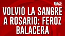 Rosario sangrienta: ataque sicario se cobró la vida de dos jóvenes y dejó varios heridos