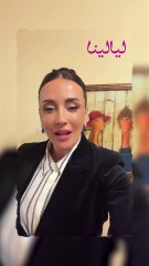 كندة حنا تفتح النار على سامر المصري