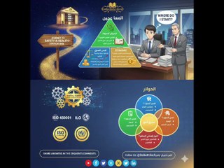 أنظمة إدارة السلامة ١