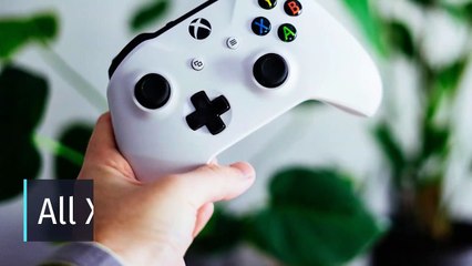 All Xbox Consoles