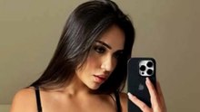 La influencer Carla Aish revela la estrategia de un famoso futbolista para ligar con ella