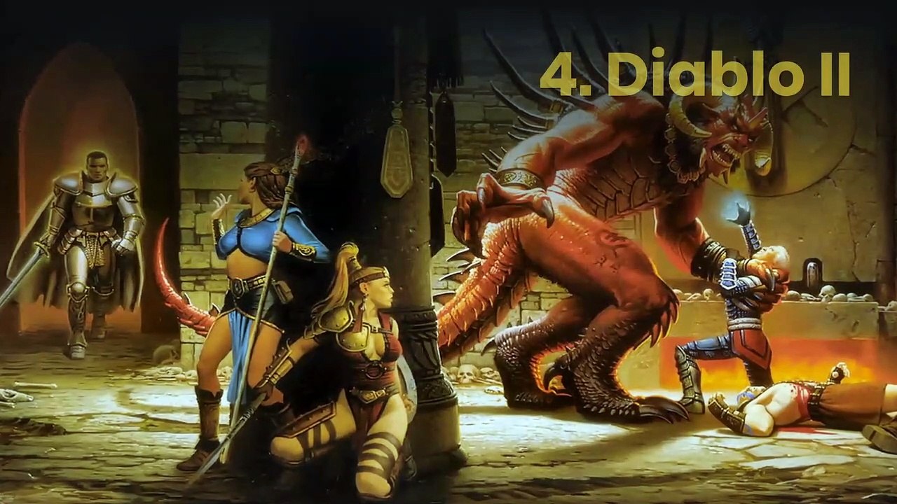 12 of the best RPGs games