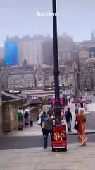 Scotland 💙 🏴 ❤️ the Beauty 😍 #scotish #scotland #edinburgh #travel #tour #musician #pipeband