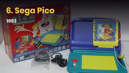 The 6 best-selling Sega consoles