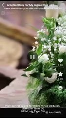 A Secret Baby For My Gigolo Boss #idrama #playlet