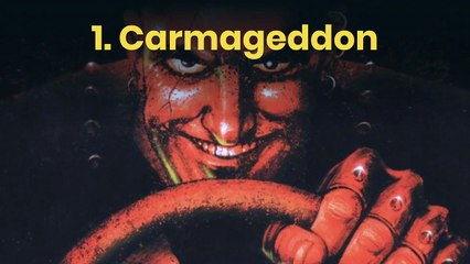 10 of the most violent video games in history