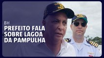 BH retoma navegação na Lagoa da Pampulha após décadas