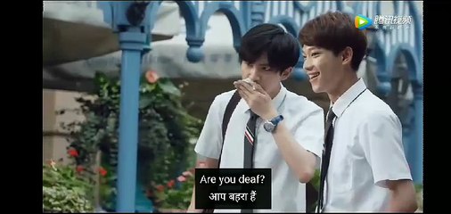 Master Devil Do not Kiss Me .E01.Hindi.Dubbed