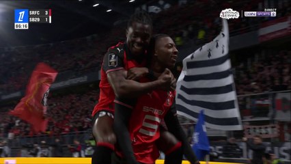 Ligue 1 : Meite achève Brest et parachève le succès rennais