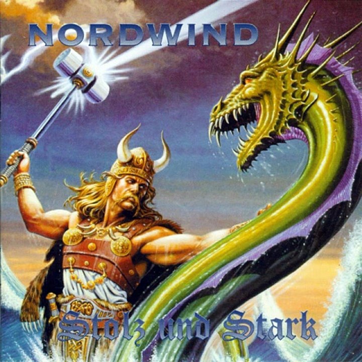 Nordwind - Ein echter Wikinger ...
