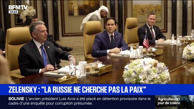 Guerre en Ukraine: la Russie assure avoir frappé des installations ukrainiennes de l'armée et du secteur énergétique avec des missiles hypersoniques